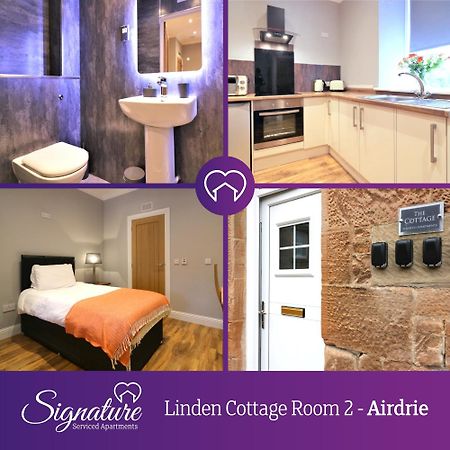 Signature - Linden Cottage Room 2 Ердрі Екстер'єр фото